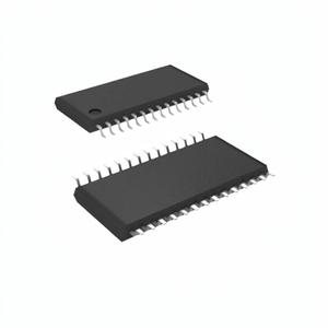 Transceptor de Canal de Fabricante IC FULL 3/5 28TSSOP Interfaz SP3243EBEY-L Componentes Electrónicos China - Product Image 1