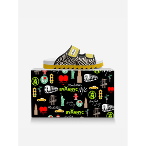 Sandalias Veganas Bryant Park Aura BYMANYC Calzado de Nueva York - Product Image 3