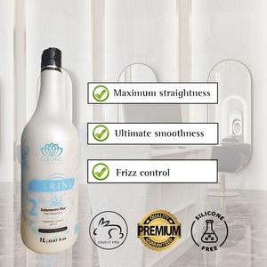 Traitement <span class=keywords><strong>brésilien</strong></span> à la kératine et aux protéines <span class=keywords><strong>Meilleur</strong></span> <span class=keywords><strong>kit</strong></span> de shampooing à la kératine pour cheveux à effet lissant - Product Image 5