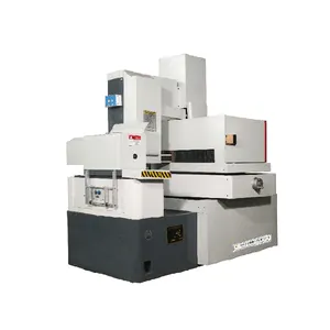 Machine de découpe de fil cnc edm, haute vitesse RT500, avec guide linéaire de haute précision, fabriqué en chine