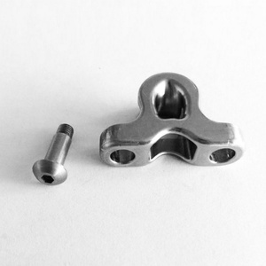 Service de fraisage CNC de précision en acier inoxydable et laiton, pièces automobiles, médicales et aérospatiales personnalisées, brochage par électroérosion à fil 5 axes - Product Image 1