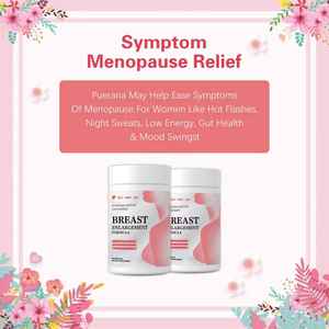 Capsules de <span class=keywords><strong>formule</strong></span> d'augmentation mammaire, Complément alimentaire naturel à base de plantes, Soutien aux œstrogènes et soulagement de la ménopause, Végétalien, Certifié GMP - Product Image 5