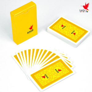 Tùy Chỉnh Nhà Máy In Poker Chơi Thẻ 63*88Mm/57*87Mm Đóng Hộp Trò Chơi Đặt Giấy Chất Liệu Với Biểu Tượng Tùy Chỉnh Quảng Cáo - Product Image 6