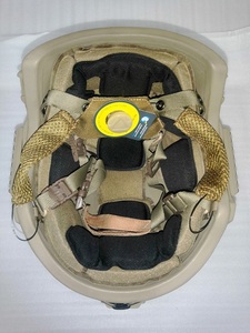 Casques de paintball ronds ovales en composite personnalisés pour le sport équestre, équipement de jeu de tir à l'arc, visage complet, enfants et adultes - Product Image 4