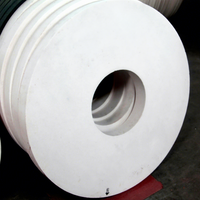 Meule abrasive profilée en carbure de silicium pour le débavurage et le meulage du verre, de la céramique et de la pierre, avec liant vitrifié/céramique