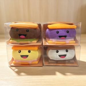 ของเล่นบีบคลายเครียดรูปโดนัทนุ่มนิ่มแบบจำลองสร้างสรรค์ - Product Image 2