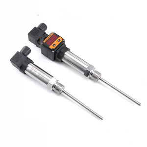 Thermocouple en acier inoxydable DC24V, température 0-10V 4-20mA 50-650C, PT100, prise en charge OEM/ODM personnalisée, industriel, PT100, Pt100 RTD - Product Image 5
