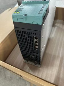 6SL31201TE230AC0 6SL3120-1TE23-0AC0 30A โมดูลขับเคลื่อนมอเตอร์เดี่ยว อินเวอร์เตอร์เซอร์โวอุตสาหกรรม - Product Image 4