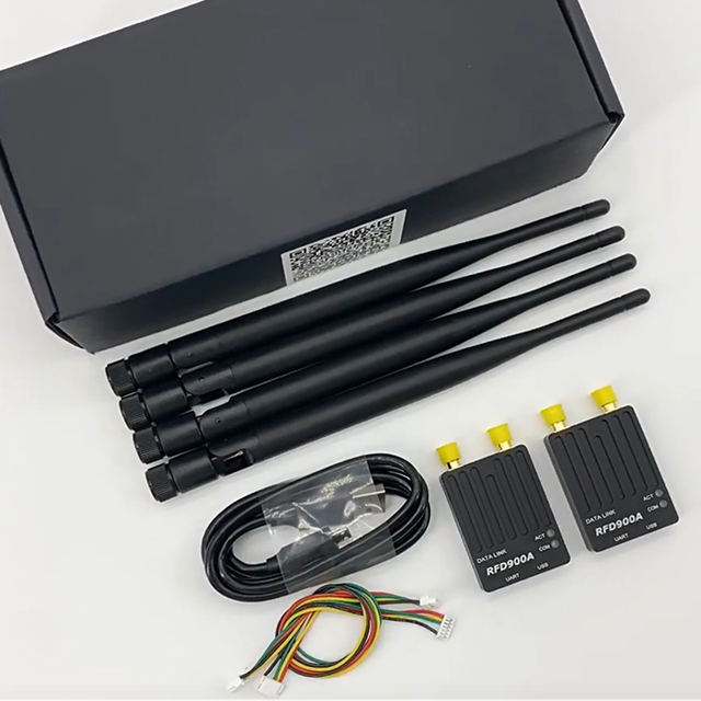 RFD900A Data Link Radio Long Range Wireless Digital Transmission Module Replacement RFD900X