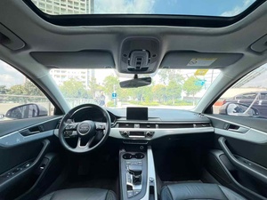 Autos Usados <span class=keywords><strong>AUDI</strong></span> A4 30 TFSI DESIGN 4DR SEDÁN, 2017, 2018, 2019, Motor 1.4L 4 Cilindros Gasolina, Automático, Tracción Delantera, Listos para Usar - Product Image 4