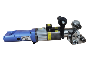 ZBC-16/New peoduct thủy lực điện thép Cutter và <span class=keywords><strong>Bender</strong></span> xách tay tự động Thanh thép cây cắt và máy uốn - Product Image 5