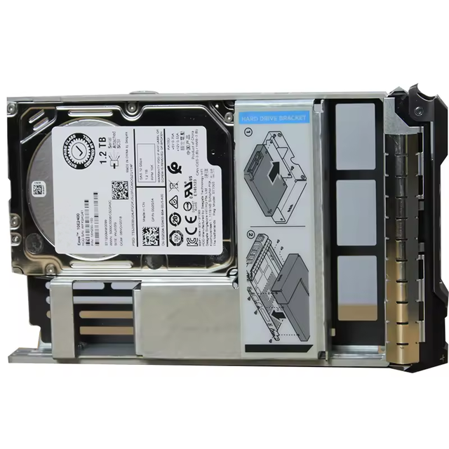 Original New 15K 300GB 15000RPM SAS 12Gb/s 256MB Cache 2.5 Inch Hard Drive HDD