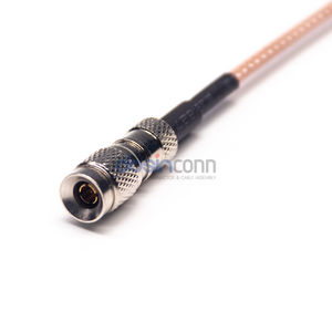 Coaxiale Kabel Din 1.0/2.3 Mmcx Kabel-Crimp Rg178 Draadloos Voor Spraak - Product Image 4