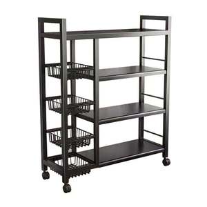 Meilleures ventes : Étagères de rangement et de présentation <span class=keywords><strong>pour</strong></span> <span class=keywords><strong>cuisine</strong></span>, à prix usine, <span class=keywords><strong>pour</strong></span> palettes de stockage - Product Image 4