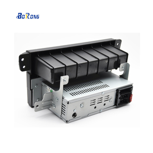 TOP Car Radio Reproductor de MP3 12V 24V FM Radio Entrada AUX Audio ESTÉREO - Product Image 2