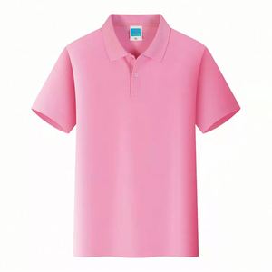 High Quality Company Cotton Men Polo T-<b>shirt</b> Custom Embroidery Logo Polo T-<b>shirt</b> Golf Polo <b>Shirts</b> - Product Image 3