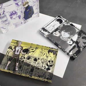 Vitreat 2025 Mới Dày Rõ Ràng Tùy Chỉnh Anime In Ấn Quicksand Đứng Nhựa Quyến Rũ Phim Hoạt Hình Acrylic Khối Standee Cho Hiển Thị - Product Image 4