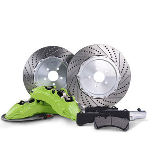 Offre Spéciale personnalisé CTSV6 Racing modifié gros Kits d'étrier <span class=keywords><strong>de</strong></span> <span class=keywords><strong>frein</strong></span> 18/19/20 pouces disque pour BMW Benz Audi Porsche VW Toyota Subaru Volvo - Product Image 3