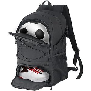 Bolsa de fútbol de diseño único de muestra gratis, hecha a medida, de alta calidad, precio razonable, bolsa de fútbol - Product Image 6