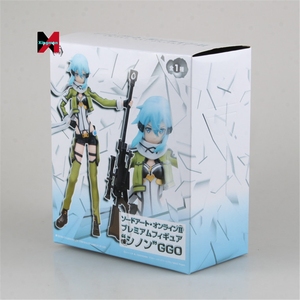 ฟิกเกอร์ อาซาดา ชิโนะ การ์ตูน SAO อนิเมะ ฟิกเกอร์ PVC 20 ซม. ฟิกเกอร์ ซอว์ดอาร์ตออนไลน์ โมเดลของเล่น งานฝีมือพลาสติก - Product Image 6