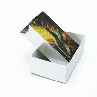 Cartas de Tarot Impresas Personalizadas al por Mayor con Guía y Juego de Mesa Original, Papel de Arte de 250-400 g/m², Laminación UV