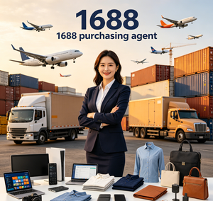 ตัวแทนจัดหาสินค้าจีนบนเว็บไซต์ 1688 พร้อมบริการจัดส่งแบบ DDP ประสบการณ์กว่า 10 ปี - Product Image 1