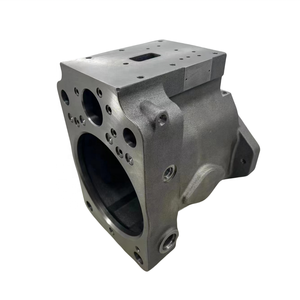 ปั๊มไฮดรอลิกสำหรับรถขุด Sany Caterpillar K7V180 พร้อมตัวเรือนด้านหน้าและด้านหลัง - Product Image 2