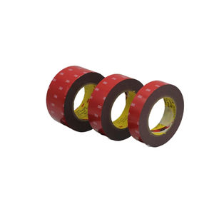 Customized Low Price Waterproof 3M Acrylic <b>Foam</b> Tape 1.1mm 3M 5952 Black Acrylic Double Side <b>Foam</b> Tape - Product Image 5