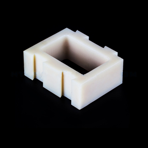 <span class=keywords><strong>CNC</strong></span> gia công tùy chỉnh uhmw uhmwpe phần nhựa theo bản vẽ của khách hàng - Product Image 2