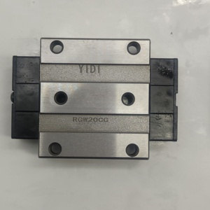 Yidi Kare Lineer Kılavuz Bloğu GCr15 Malzeme 20kg Rulman ve Blok Seti - Product Image 4