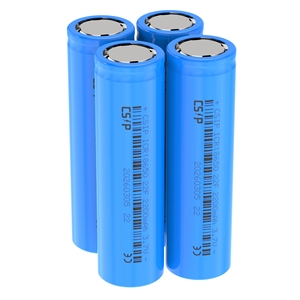 Batería Recargable de Iones de Litio Cilíndrica 22FM <span class=keywords><strong>22F</strong></span> <span class=keywords><strong>18650</strong></span>, Celda de 3.7v 2000mah 2200mah, Batería ICR18650 - Product Image 1
