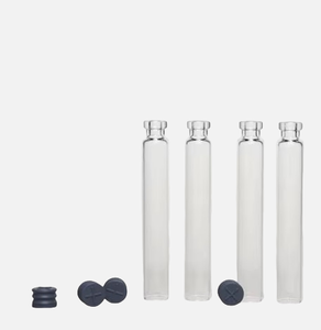 Cartuccia dentale 1.8ml 3ml 4ml in vetro trasparente cartuccia monouso - Product Image 3