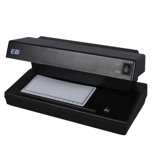 Detector de Billetes Portátil de Plástico UV MG DC-105 con Medición de Tamaño de <span class=keywords><strong>Documento</strong></span> y Detección de Billetes Falsos - Product Image 3