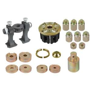 KS TOOLS - 440.9998 Jeu d'outils universel pour le montage et le démontage de roulements de roue compacts (33 pcs) TRANSMISSION - Product Image 1