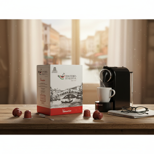 Miscela Venezia 100 Capsule Tosteria Italiana per Nespresso [0,10/E capsula] - Product Image 3