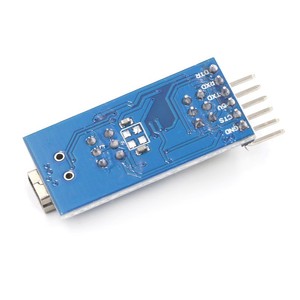 FTDI ยูเอสบี ทู ทีแอล คอนเวอร์เตอร์ FT232RL 3.3V 5V ISP โมดูลการเขียนโปรแกรม 35 มม.x17 มม. - Product Image 4