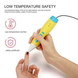 Jer Venta caliente CE RoHS aprobado 3D pluma <span class=keywords><strong>trabajo</strong></span> titular luz nocturna - Product Image 2