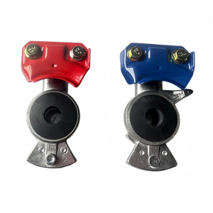 Pièces détachées pour camions, tête d'accouplement pneumatique robuste 278523 278524 pour camions lourds européens - Product Image 1