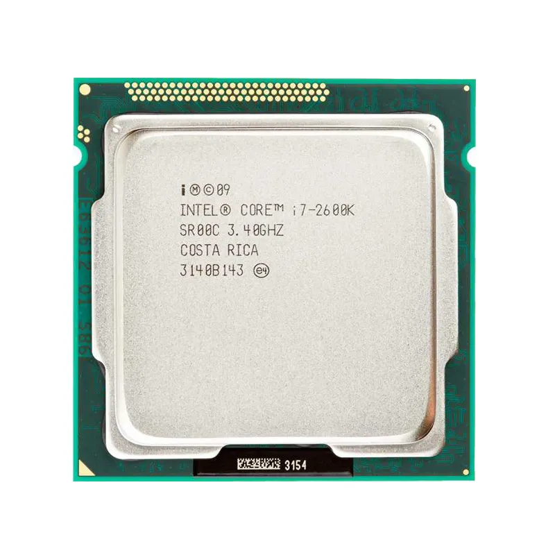 ICOOOLAX 공장 도매 전자 부품 사용 집적 회로 칩 IC 마이크로 컨트롤러 CPU 인텔 서버 CPU