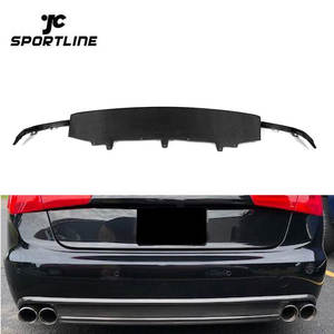 <span class=keywords><strong>A6</strong></span> s6 in fibra di carbonio auto diffusore posteriore per <span class=keywords><strong>audi</strong></span> <span class=keywords><strong>a6</strong></span> c7 11-14 <span class=keywords><strong>berlina</strong></span> - Product Image 1