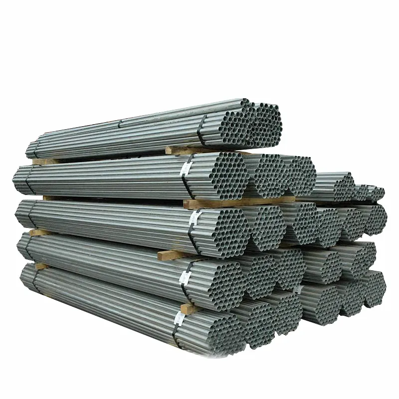Tubi d'acciaio quadrati saldati della serra prezzo galvanizzato pre-galvanizzato del ferro/tubo d'acciaio/tubo d'acciaio