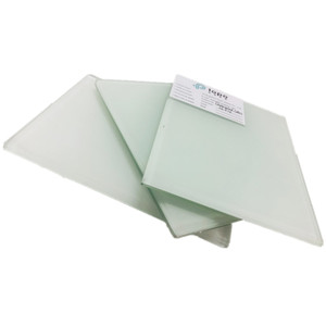 Lámina de vidrio laminado de PVB transparente irrompible de 6,38mm 10,38 para muros cortina Escaleras Costo industrial por pie cuadrado - Product Image 5