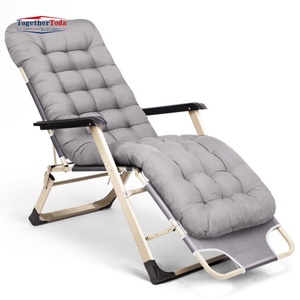Silla Plegable Moderna, Económica y Resistente para Exteriores, para Reclinarse <span class=keywords><strong>en</strong></span> el Jardín o la <span class=keywords><strong>Playa</strong></span>, Cama Plegable - Product Image 1