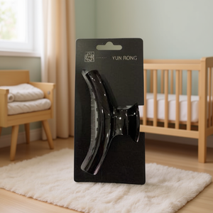 Yun Rong Hair Clip 12 Pcs Pack For Baby Hair Styling - Product Image 3