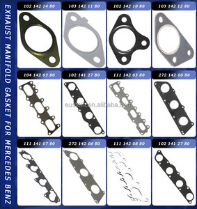 18308513651 Piezas de Automóviles al por Mayor, Junta de Colector de Escape para BMW E81 E87 E88 F20 F21 F22 F10 F11 - Product Image 2