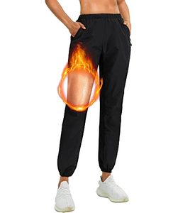 DREAM SHAPER Traje de Sauna de Poliéster de Alta Elasticidad para Mujer, para Uso Doméstico, Talla Grande, para Fitness, Pérdida de Peso y Quema de Grasa - Product Image 1
