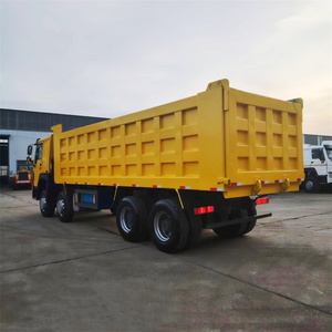 Sinotruk HOWO 6*4รถดั้ม10ล้อใหม่371hp รถดัมพ์ขนาด20ลูกบาศก์เมตร - Product Image 6