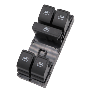 Pour 2014-2018 VW POLO 6R 6C 2014 Volkswagen POLO Van 6R haute qualité pas cher maître interrupteur de lève-vitre électrique OEM 6RD 959 857 D - Product Image 2