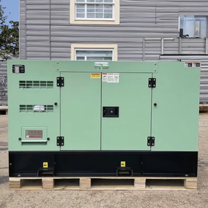 גנרטור דיזל חדש לגמרי 100 קילוואט 100 קילוואט שקט ניתן להתאמה אישית תלת פאזי יחיד 220 וולט מתח מדורג למכירה - Product Image 3