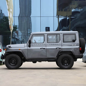 Nuevo BAW 212 T01 2026 Edición Mecánica Verde 2.0T Todoterreno 4x4 SUV con Volante a la Izquierda, Venta al Por Mayor con Depósito - Product Image 4